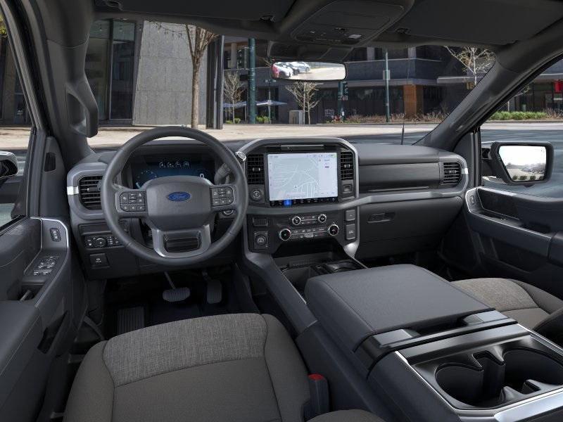 new 2025 Ford F-150 car, priced at $62,365