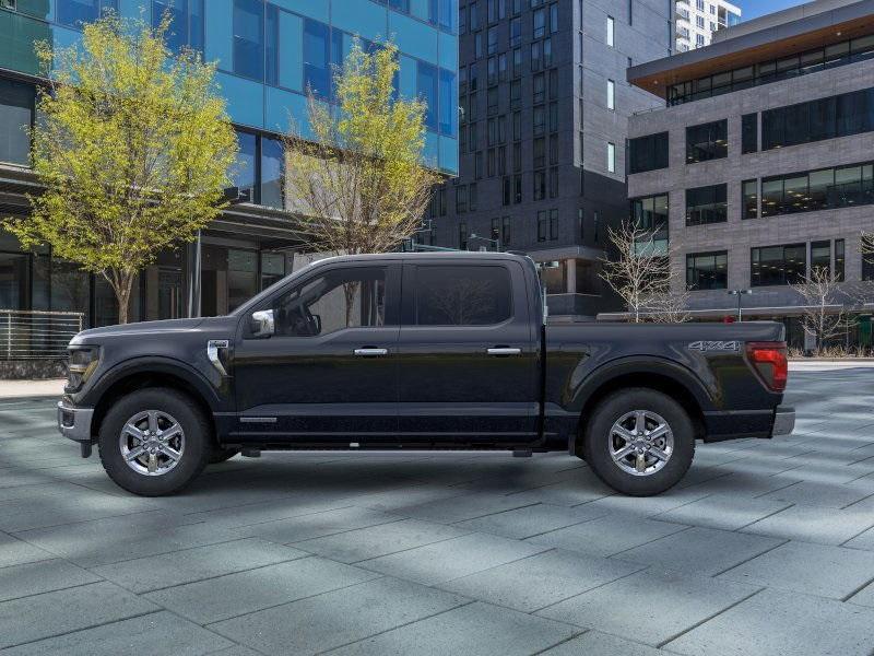 new 2025 Ford F-150 car, priced at $62,365