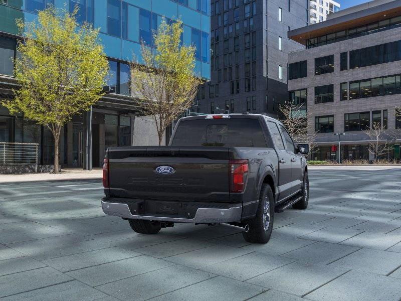 new 2025 Ford F-150 car, priced at $62,365
