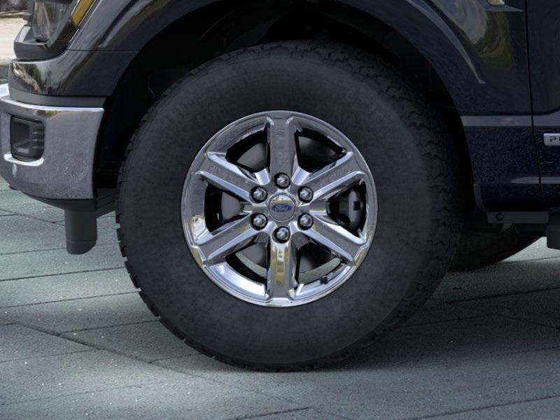 new 2025 Ford F-150 car, priced at $62,365