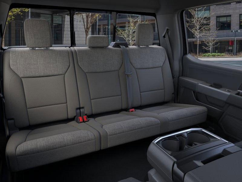 new 2025 Ford F-150 car, priced at $62,365