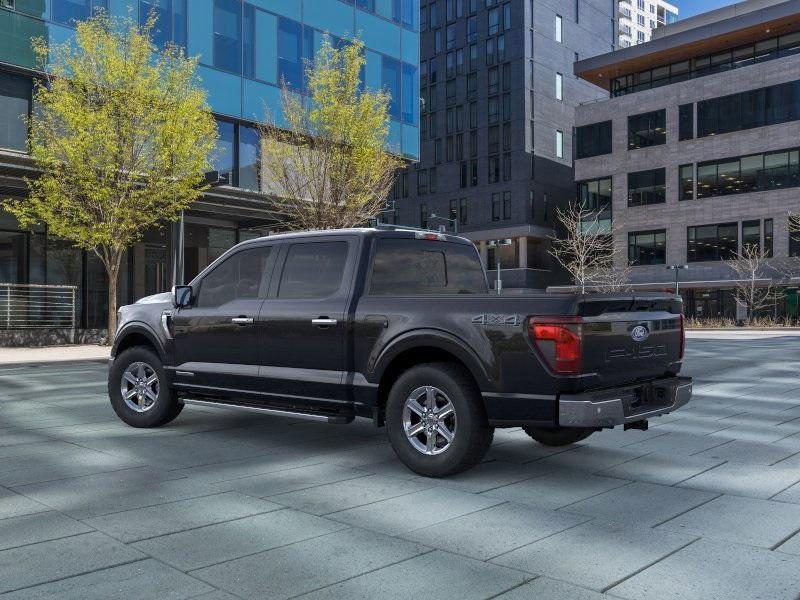new 2025 Ford F-150 car, priced at $62,365