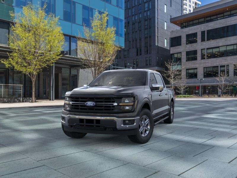 new 2025 Ford F-150 car, priced at $62,365