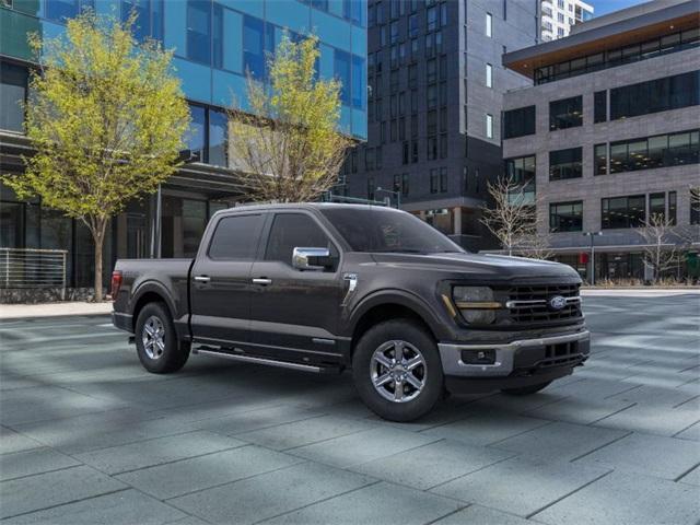 new 2025 Ford F-150 car, priced at $65,365