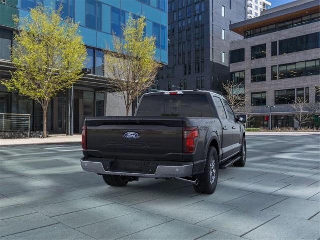 new 2025 Ford F-150 car, priced at $65,365