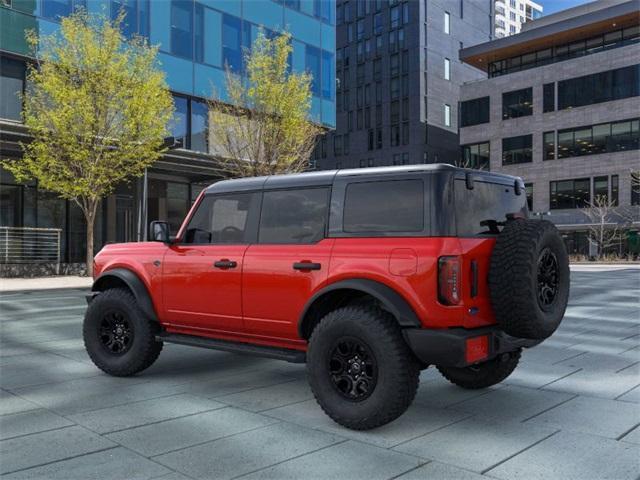 new 2024 Ford Bronco car, priced at $66,105