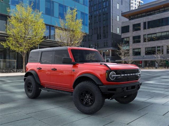 new 2024 Ford Bronco car, priced at $66,105