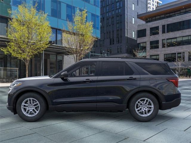 new 2026 Ford Explorer car, priced at $44,880