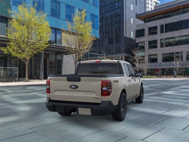new 2025 Ford Maverick car, priced at $43,735