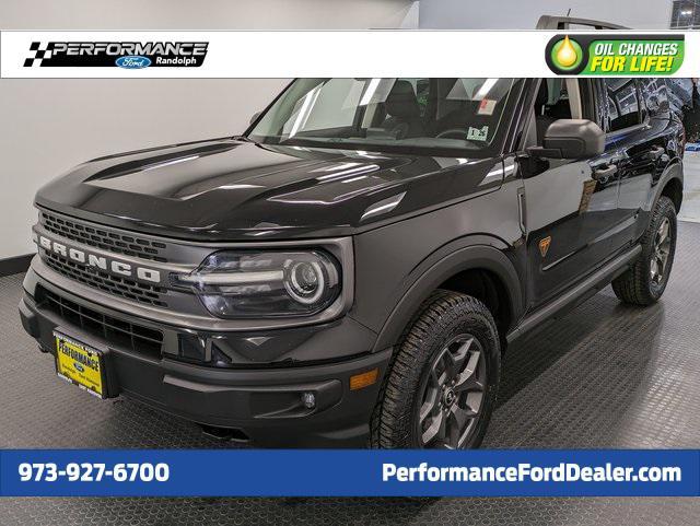 used 2021 Ford Bronco Sport car, priced at $23,151