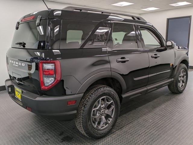 used 2021 Ford Bronco Sport car, priced at $25,370