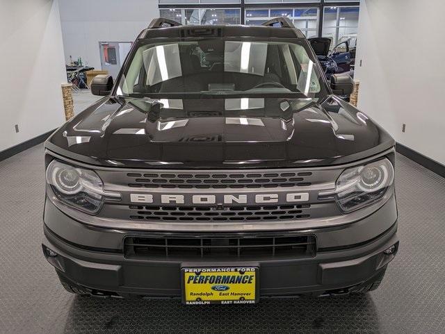 used 2021 Ford Bronco Sport car, priced at $25,279