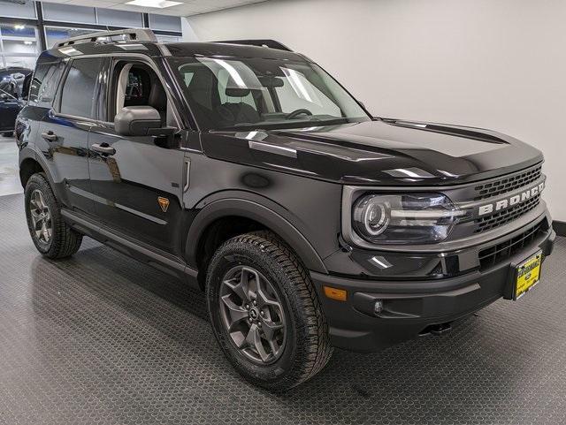 used 2021 Ford Bronco Sport car, priced at $25,451
