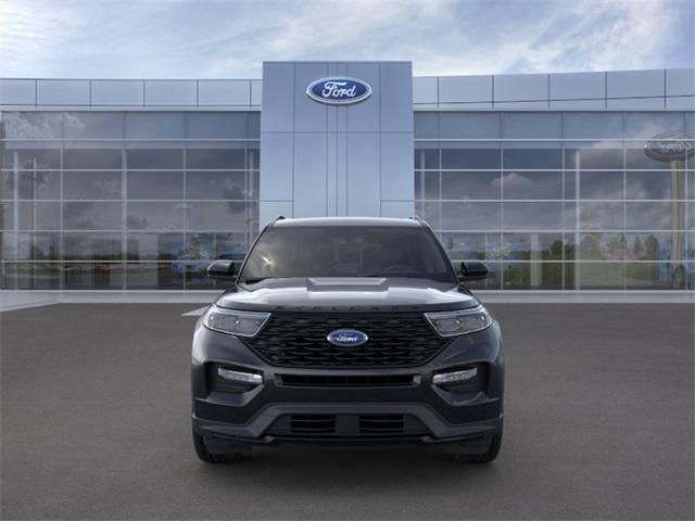 new 2024 Ford Explorer car, priced at $52,465