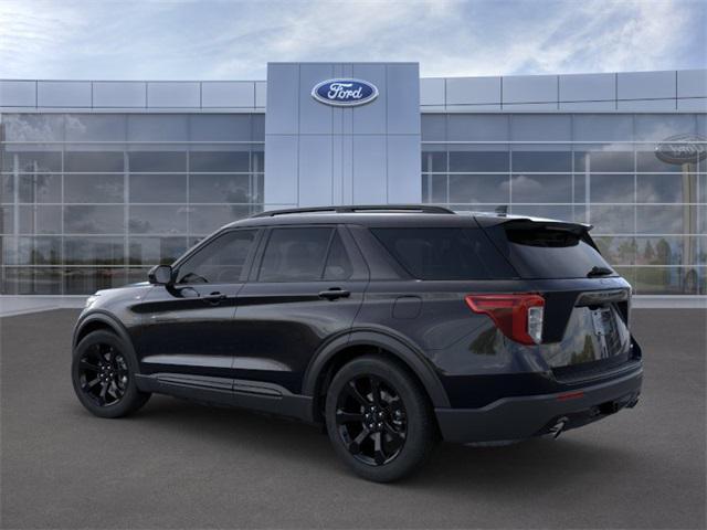 new 2024 Ford Explorer car, priced at $52,465