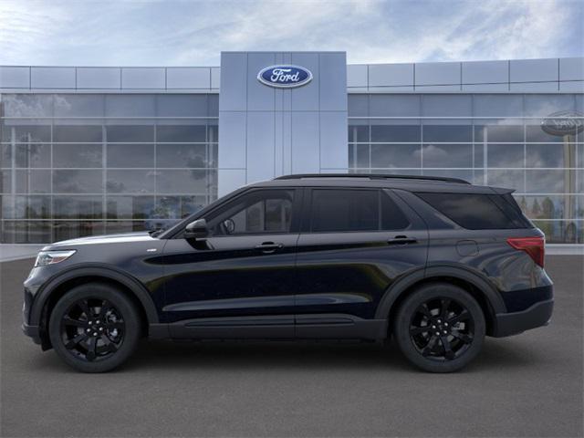 new 2024 Ford Explorer car, priced at $52,465