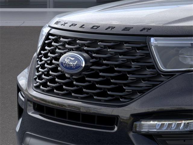 new 2024 Ford Explorer car, priced at $52,465