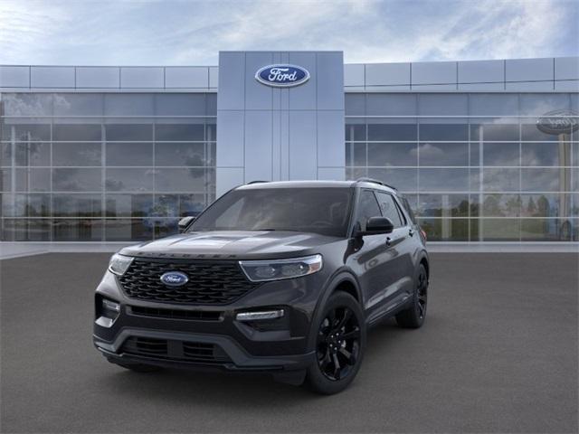new 2024 Ford Explorer car, priced at $52,465