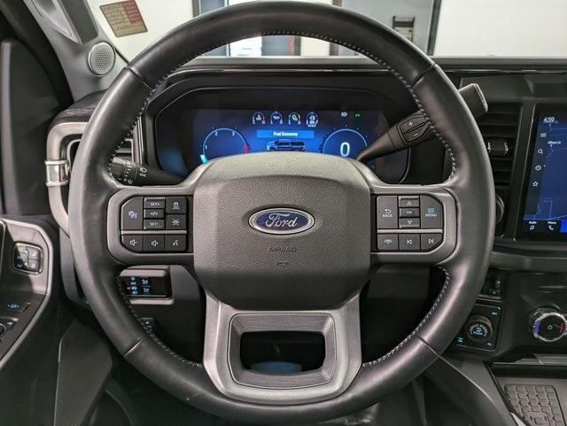 used 2023 Ford F-250 car, priced at $86,407