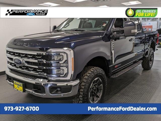 used 2023 Ford F-250 car, priced at $86,407