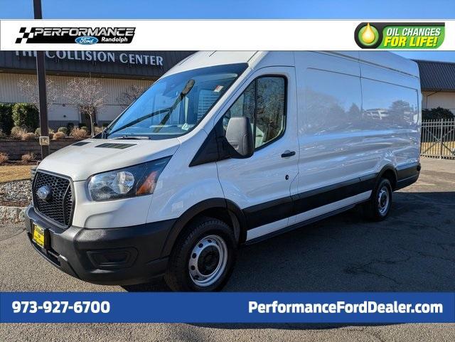 used 2021 Ford Transit-350 car, priced at $29,500