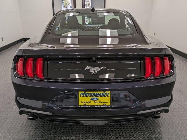 used 2023 Ford Mustang car, priced at $29,313