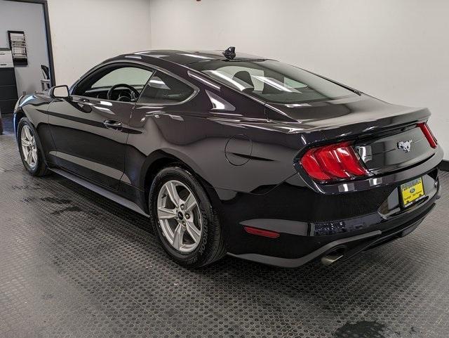 used 2023 Ford Mustang car, priced at $29,313