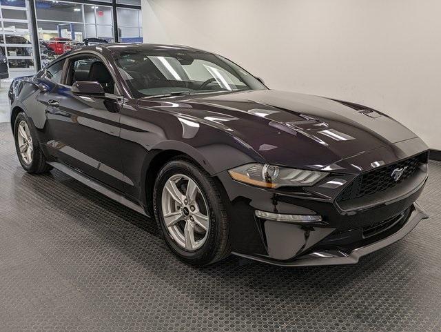 used 2023 Ford Mustang car, priced at $29,213