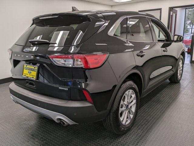 used 2022 Ford Escape car, priced at $23,600