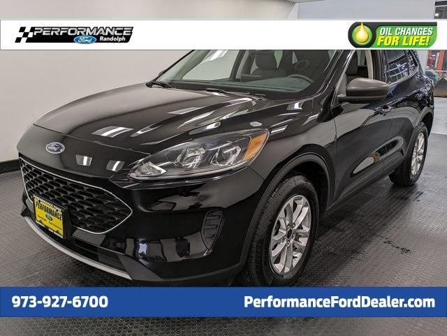 used 2022 Ford Escape car, priced at $23,648