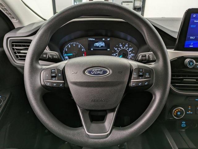 used 2022 Ford Escape car, priced at $22,923