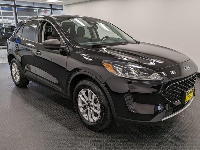 used 2022 Ford Escape car, priced at $22,923
