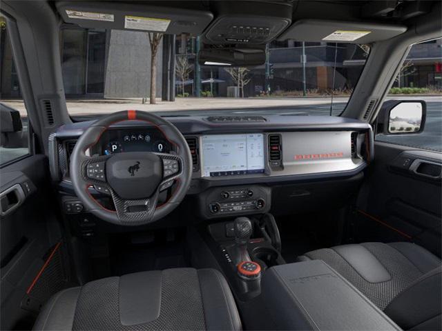 new 2024 Ford Bronco car, priced at $93,600