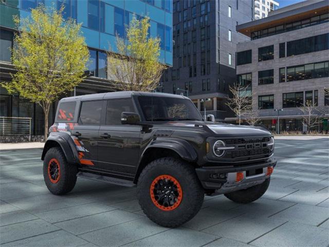 new 2024 Ford Bronco car, priced at $93,600