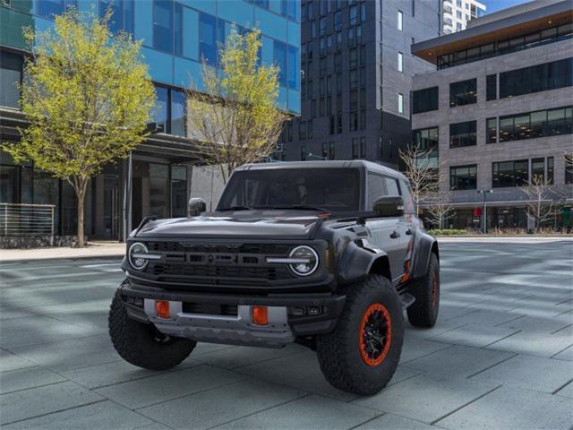 new 2024 Ford Bronco car, priced at $93,600