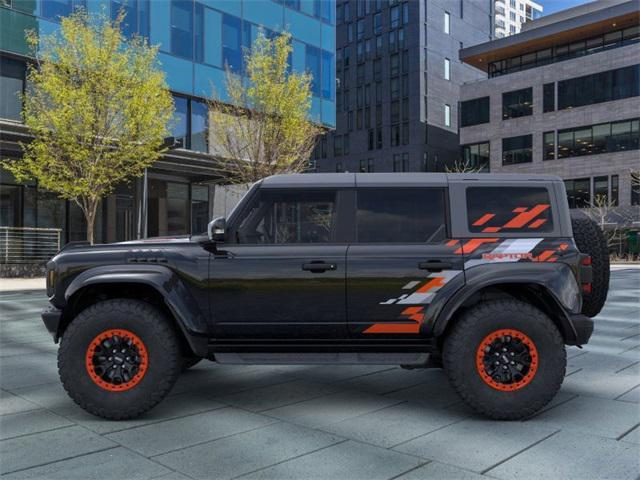 new 2024 Ford Bronco car, priced at $93,600