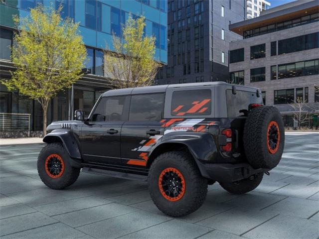 new 2024 Ford Bronco car, priced at $93,600