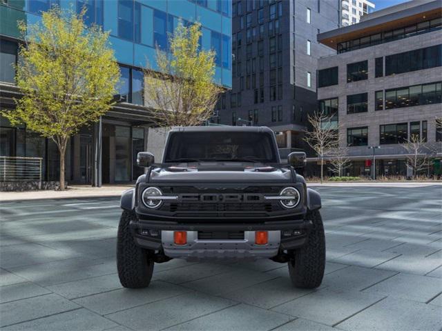 new 2024 Ford Bronco car, priced at $93,600