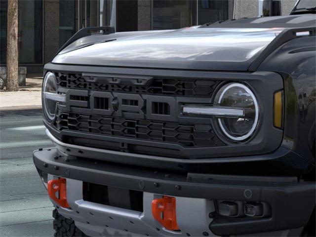 new 2024 Ford Bronco car, priced at $93,600