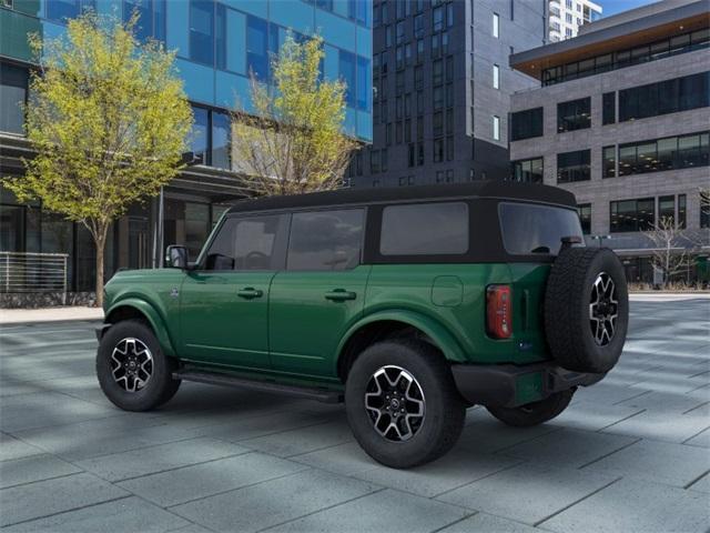 new 2024 Ford Bronco car, priced at $53,395