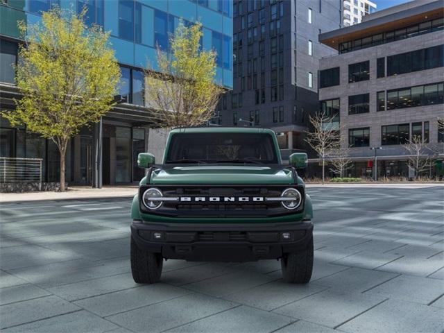 new 2024 Ford Bronco car, priced at $53,395