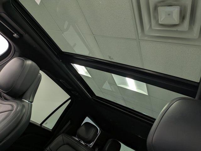 used 2023 Lincoln Navigator car, priced at $73,592