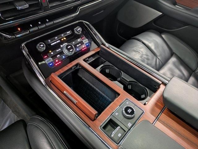 used 2023 Lincoln Navigator car, priced at $73,592