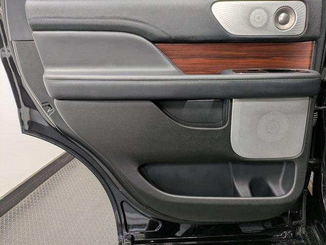 used 2023 Lincoln Navigator car, priced at $73,592