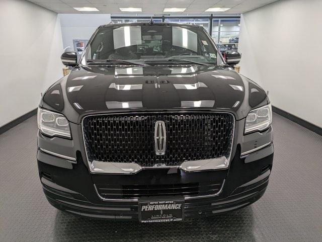 used 2023 Lincoln Navigator car, priced at $73,592