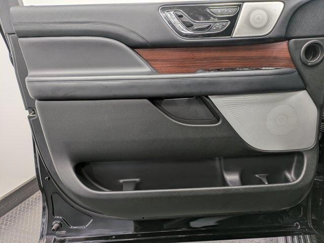 used 2023 Lincoln Navigator car, priced at $73,592