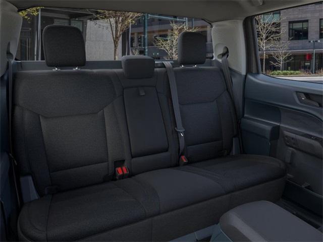 new 2025 Ford Maverick car