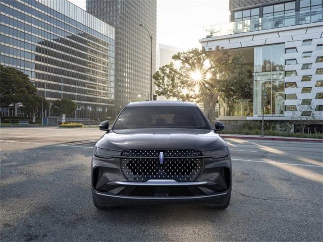 new 2025 Lincoln Nautilus car, priced at $60,270