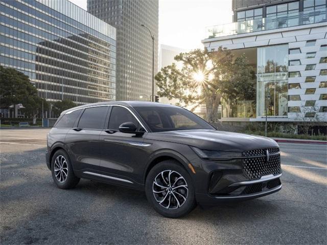 new 2025 Lincoln Nautilus car, priced at $60,270