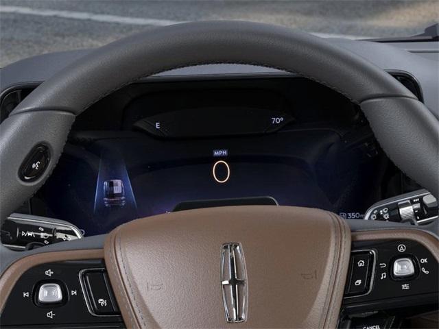 new 2025 Lincoln Aviator car, priced at $83,750